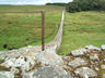 Photo ID: 004058, Hadrian's Wall (87Kb)