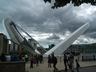 Photo ID: 004099, The millennium bridge (52Kb)