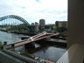 Photo ID: 004106, Tyne from the high level bridge (55Kb)