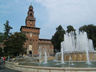 Photo ID: 004162, The fountain and main gate (60Kb)