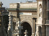 Photo ID: 004212, The Galleria from the Duomo (71Kb)