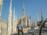 Photo ID: 004215, Roof of the Duomo (65Kb)