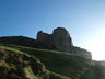 Photo ID: 004341, Cricieth castle (37Kb)