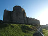 Photo ID: 004342, Cricieth castle (49Kb)