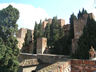 Photo ID: 004420, The walls of the Alcazaba (76Kb)