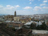 Photo ID: 004434, Malaga from the Alcazaba (60Kb)
