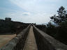 Photo ID: 004489, Looking along a walkway (46Kb)