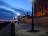 Photo ID: 004513, Albert Dock at night (74Kb)