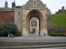 Photo ID: 004707, Entrance to the Cathedral (169Kb)