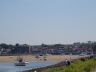 Photo ID: 004755, Wells from the costal defences (87Kb)