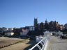 Photo ID: 004759, Town from the pier (111Kb)