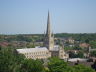 Photo ID: 004799, The Cathedral from the Castle (125Kb)