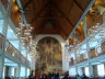 Photo ID: 004875, Inside Klaksvk church (182Kb)