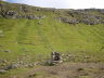 Photo ID: 004899, A stone chair in the hills (208Kb)