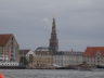 Photo ID: 004940, Christianshavn from the harbour (102Kb)