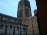 Photo ID: 005219, Cathedral from the Cloister (79Kb)