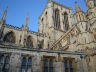 Photo ID: 005227, The Minster up close (116Kb)