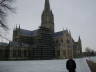 Photo ID: 005236, Cathedral in the Snow (45Kb)