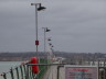 Photo ID: 005459, Looking down Hythe pier (51Kb)