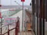 Photo ID: 005464, Looking down the pier (96Kb)