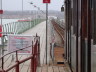 Photo ID: 005464, Looking down the pier (96Kb)