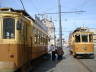 Photo ID: 005522, Changing trams (94Kb)