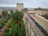 Photo ID: 005586, Looking along the walls (104Kb)