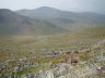 Photo ID: 005781, Climbing up Snowdon (96Kb)