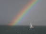 Photo ID: 005885, Rainbow sailing (31Kb)