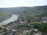 Photo ID: 006159, Cochem and castle (106Kb)