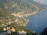 Photo ID: 006454, Maiori from Ravello (100Kb)