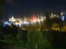 Photo ID: 006588, The Mound at night (76Kb)