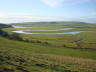 Photo ID: 006601, The Cuckmere meanders (92Kb)