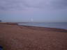 Photo ID: 006634, Moonrise over the beach (72Kb)