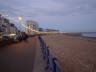 Photo ID: 006635, The prom at dusk (70Kb)