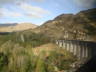 Photo ID: 007219, The Glenfinnan viaduct (91Kb)