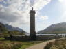 Photo ID: 007265, Glenfinnan Monument (70Kb)