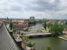 Photo ID: 007344, Looking along the Odra (91Kb)