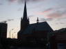 Photo ID: 007490, The Cathedral at dusk (48Kb)