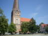Photo ID: 007570, The Petrikirche and Alter Markt (89Kb)