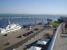 Photo ID: 007585, Looking down on the harbour (78Kb)