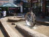 Photo ID: 007599, Water feature in the Hopfenmarkt (113Kb)