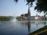 Photo ID: 007604, The Cathedral and the Pfaffenteich (82Kb)