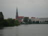 Photo ID: 007650, The Cathedral across the lake (45Kb)