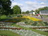 Photo ID: 007734, Flower beds in the Egapark (141Kb)