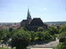 Photo ID: 007762, Looking across to the Cathedral (84Kb)