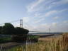 Photo ID: 007883, The Humber Bridge (72Kb)