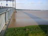 Photo ID: 007888, On the Humber bridge (78Kb)