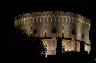 Photo ID: 008020, The round tower at night (74Kb)