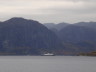 Photo ID: 008134, Ferry crosses the Hgsfjorden (46Kb)